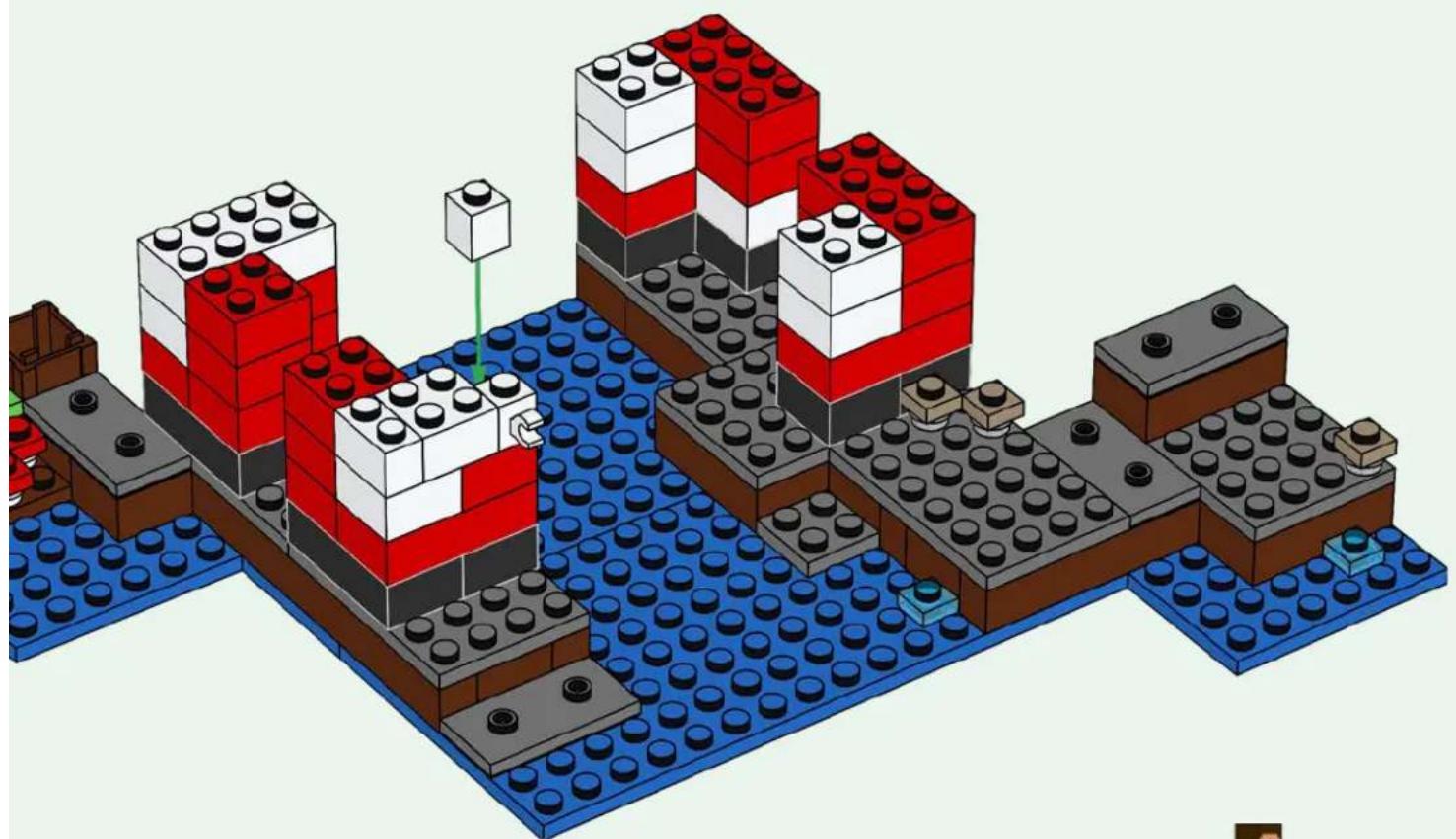 LEGO Minecraft 21270 - 17