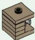 LEGO Minecraft 21270 - 21