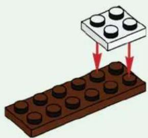 LEGO Minecraft 21270 - 1