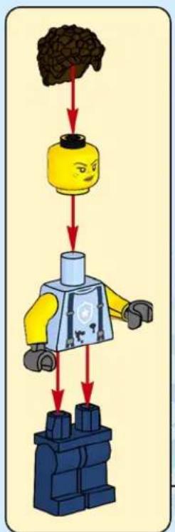 LEGO City 60457 - CITY - 3