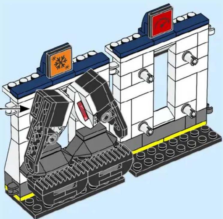 LEGO City 60457 - CITY - 120