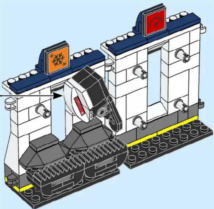LEGO City 60457 - CITY - 106