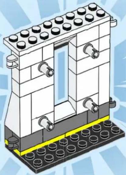 LEGO City 60457 - CITY - 61