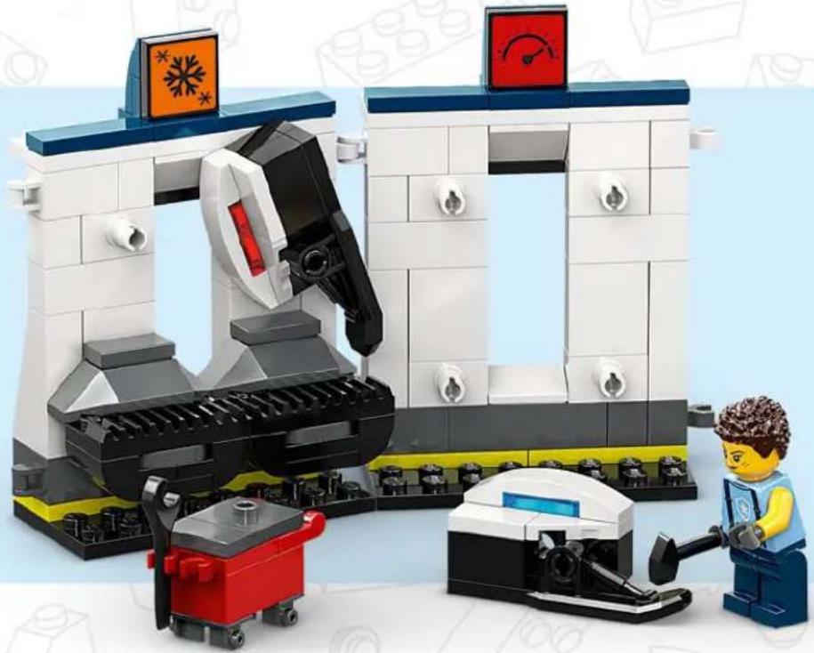 LEGO City 60457 - CITY - 1
