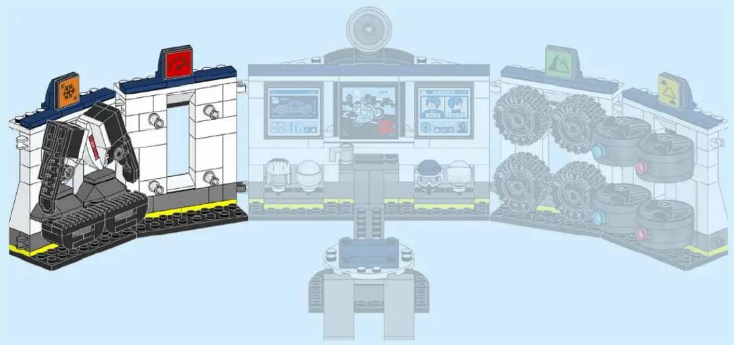 LEGO City 60457 - CITY - 123