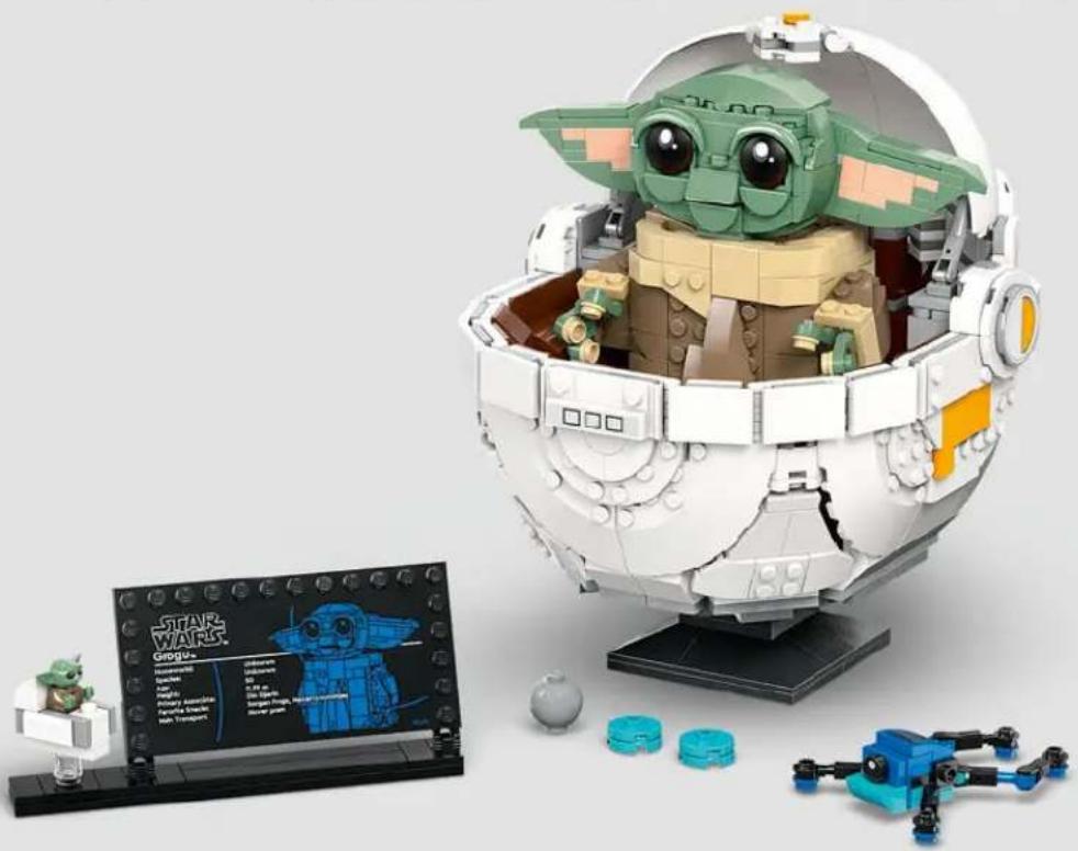 LEGO Star Wars 75403 - STAR WARS™ - 1