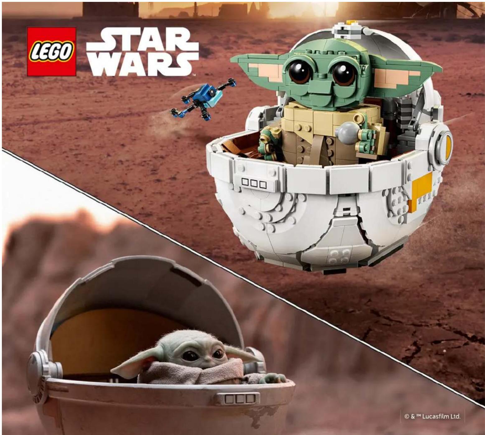 LEGO Star Wars 75403 - STAR WARS™ - 1