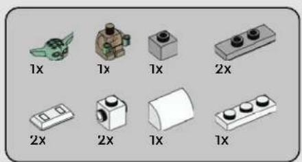 LEGO Star Wars 75403 - 111 - 171