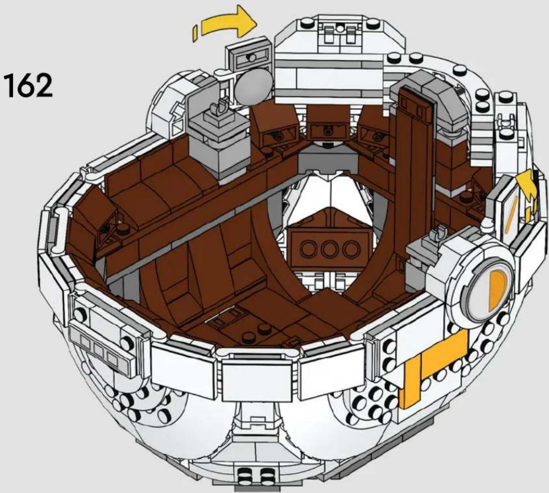 LEGO Star Wars 75403 - 111 - 122