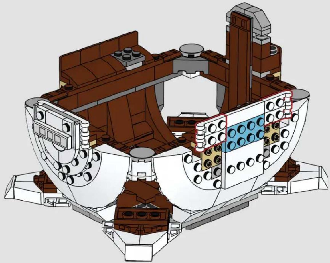 LEGO Star Wars 75403 - 30 - 159