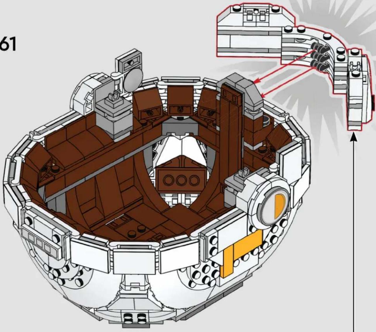 LEGO Star Wars 75403 - 111 - 120