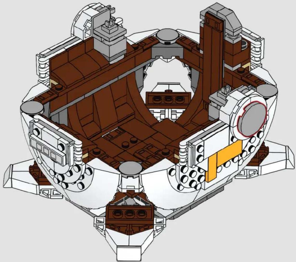 LEGO Star Wars 75403 - 111 - 64