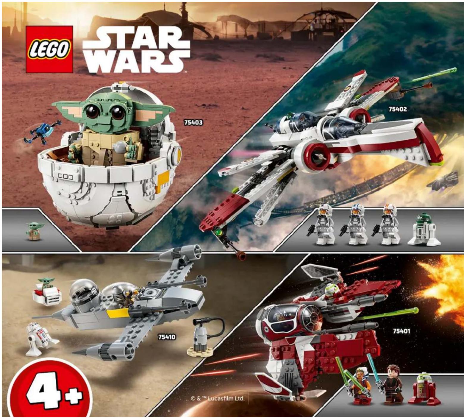LEGO Star Wars 75403 - STAR WARS™ - 2