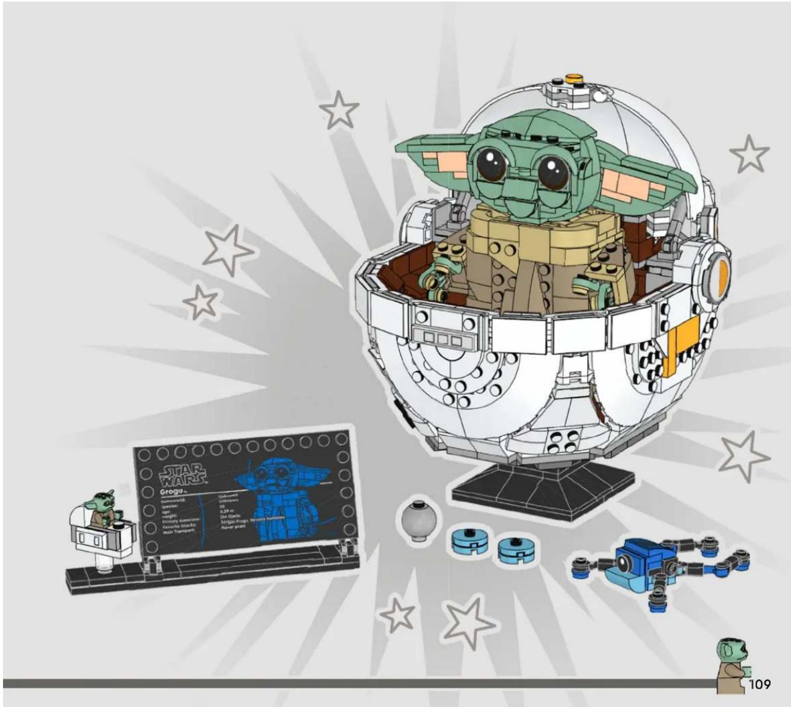 LEGO Star Wars 75403 - 111 - 178