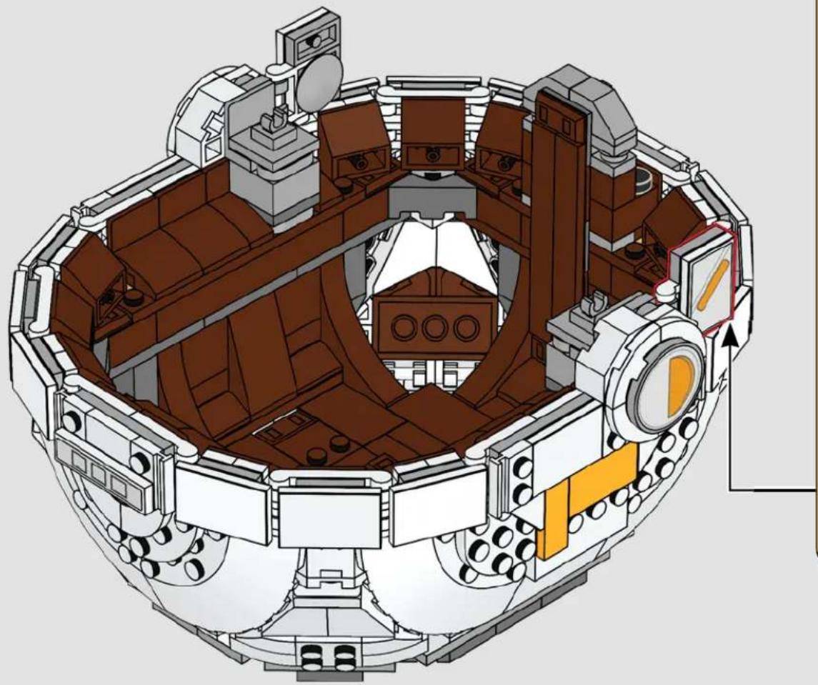 LEGO Star Wars 75403 - 3