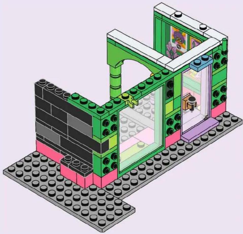 LEGO Friends 42653 - 6