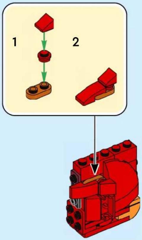 LEGO Disney 43272 - 5