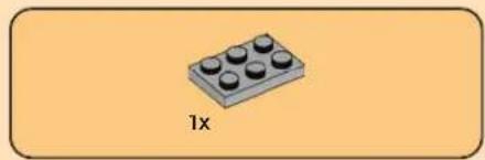 LEGO Nike 43021 - 50 - 53