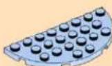 LEGO Nike 43021 - 50 - 417