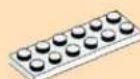 LEGO Nike 43021 - 50 - 258