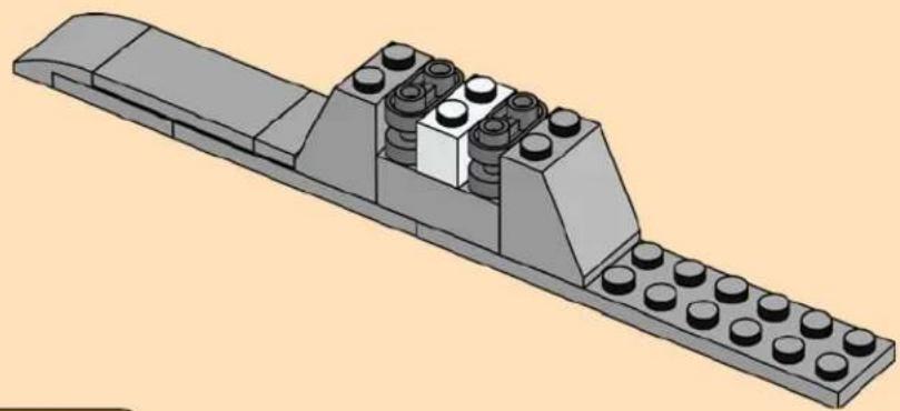 LEGO Nike 43021 - 50 - 52