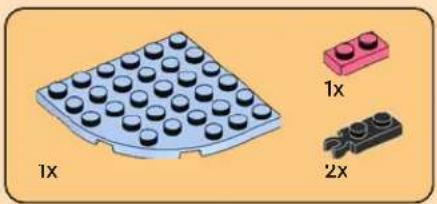 LEGO Nike 43021 - 50 - 157