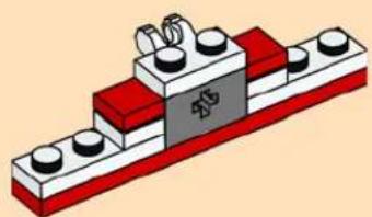 LEGO Nike 43021 - 50 - 113