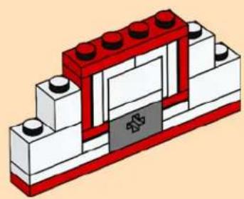 LEGO Nike 43021 - 50 - 120