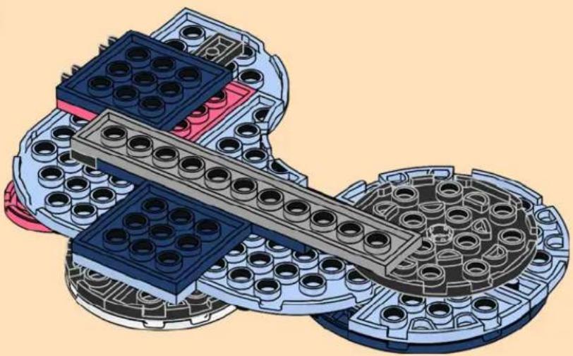 LEGO Nike 43021 - 50 - 190