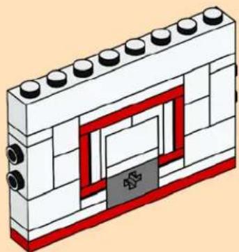 LEGO Nike 43021 - 50 - 127