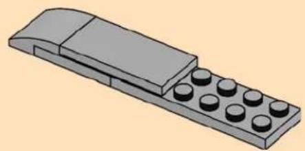 LEGO Nike 43021 - 50 - 30
