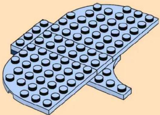LEGO Nike 43021 - 50 - 149