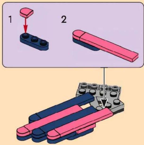 LEGO Nike 43021 - 50 - 211