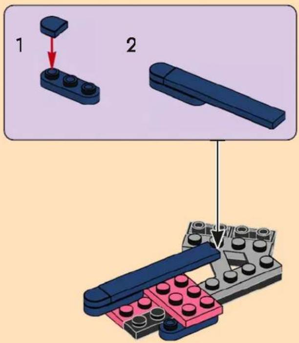 LEGO Nike 43021 - 50 - 202