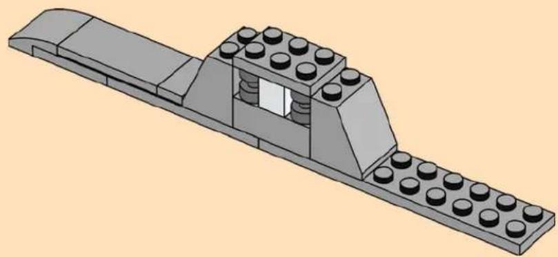LEGO Nike 43021 - 50 - 54
