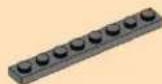LEGO Nike 43021 - 50 - 418