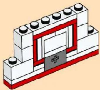 LEGO Nike 43021 - 50 - 122