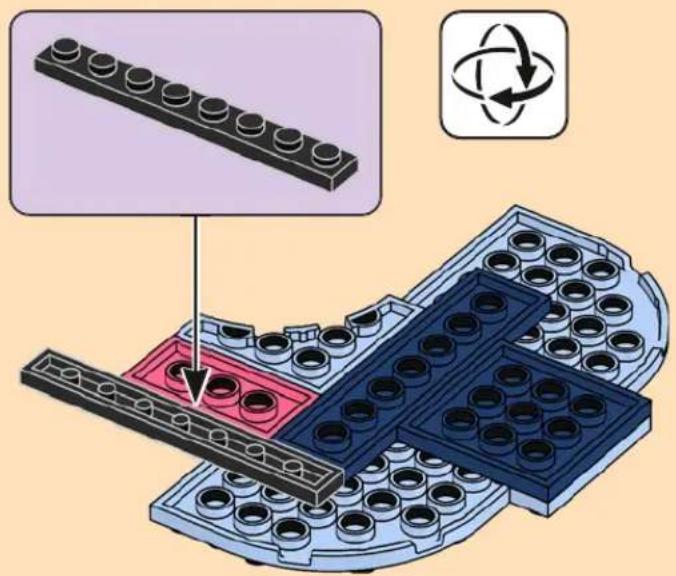 LEGO Nike 43021 - 50 - 154