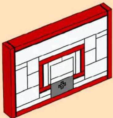 LEGO Nike 43021 - 50 - 129