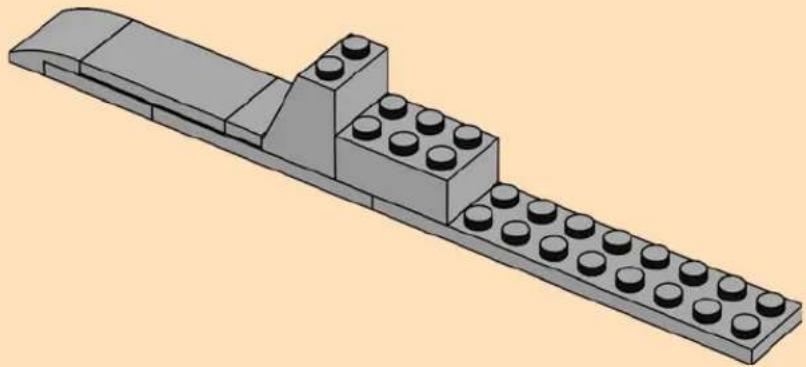 LEGO Nike 43021 - 50 - 50