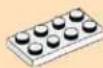 LEGO Nike 43021 - 50 - 252