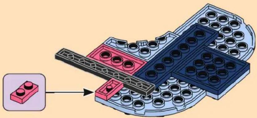 LEGO Nike 43021 - 50 - 156