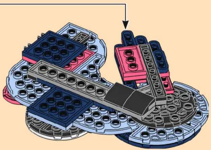 LEGO Nike 43021 - 50 - 212