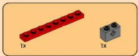 LEGO Nike 43021 - 50 - 102