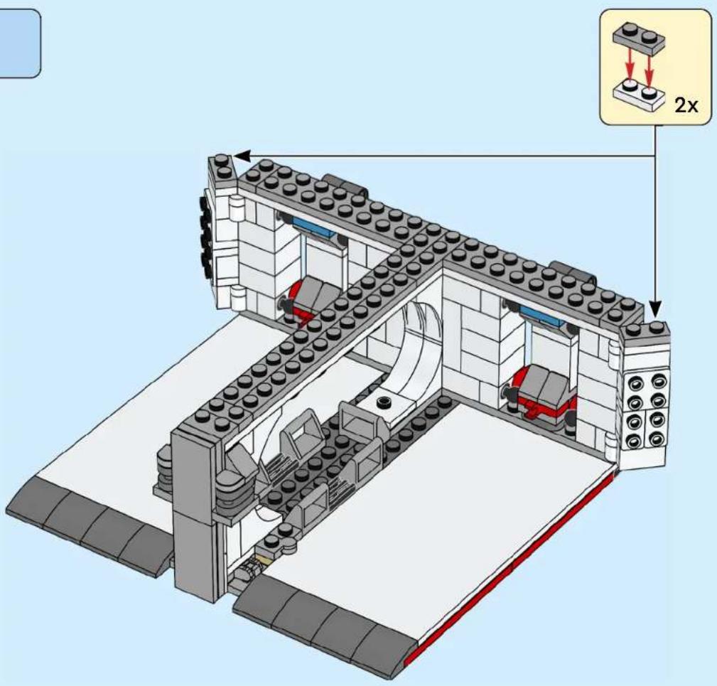 LEGO City 60444 - CITY - 176