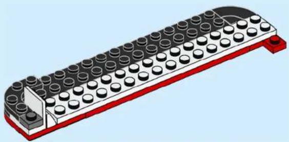 LEGO City 60444 - CITY - 279