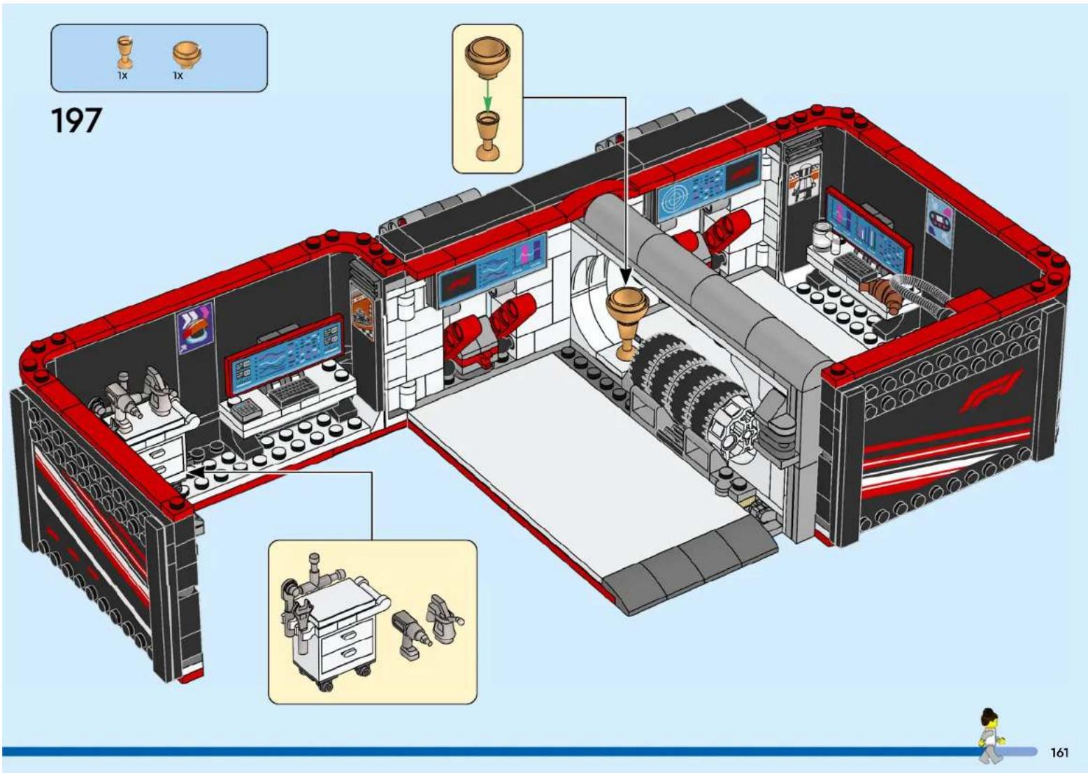 LEGO City 60444 - CITY - 545