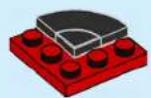 LEGO City 60444 - CITY - 255