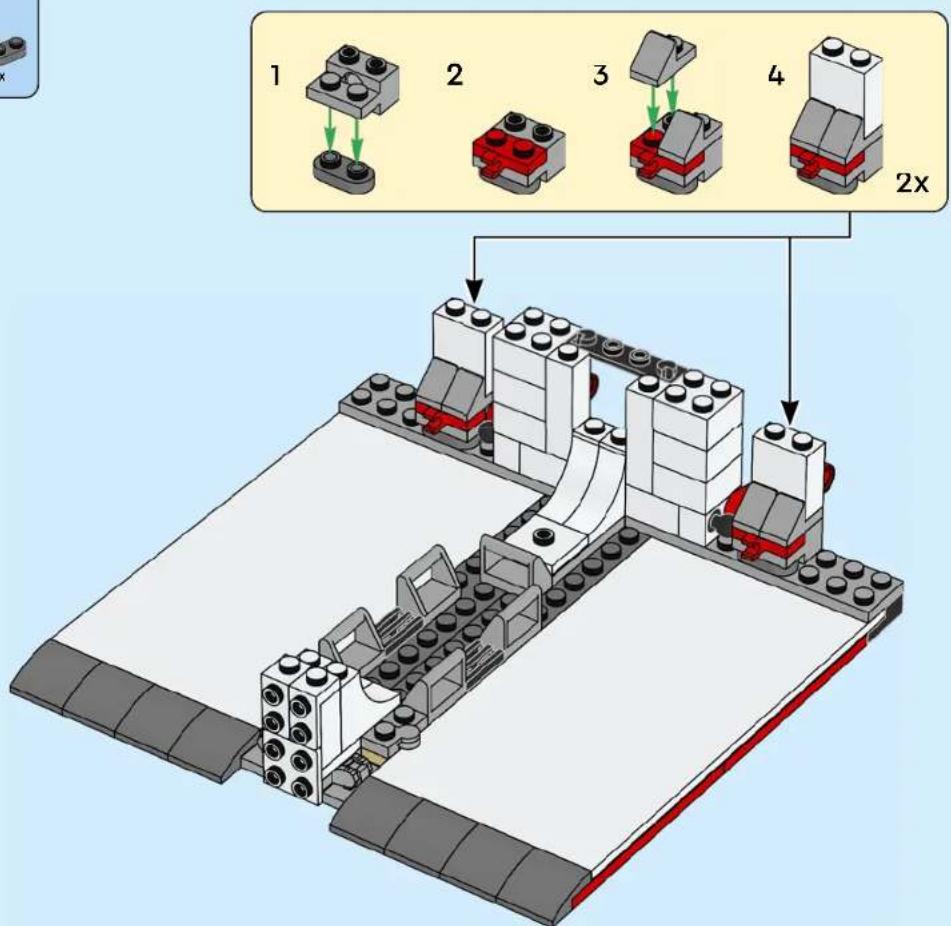 LEGO City 60444 - CITY - 85