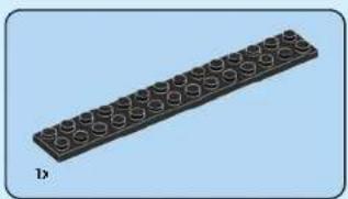 LEGO City 60444 - CITY - 415